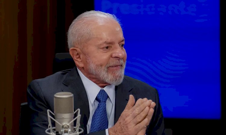 Lula defende maior participação do governo na segurança pública