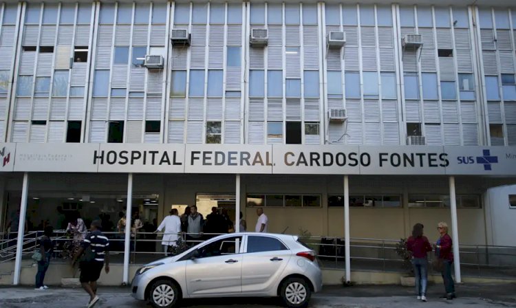 Obras no Hospital Cardoso Fontes começam em 1° de fevereiro