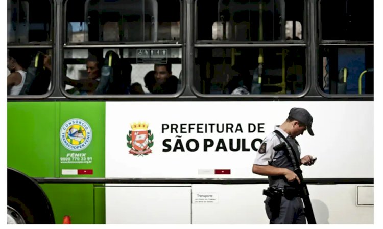 Falta de segurança é maior problema da capital paulista