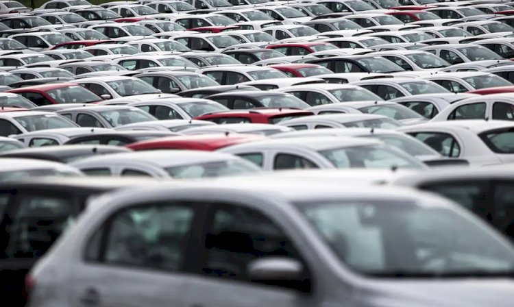 Venda de veículos automotores sobe 6% em janeiro em comparação a 2024