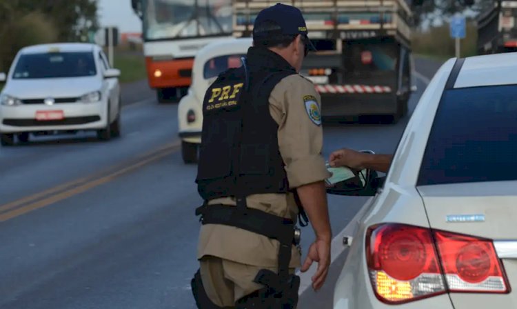 Operação Carnaval inicia amanhã para garantir segurança nas estradas