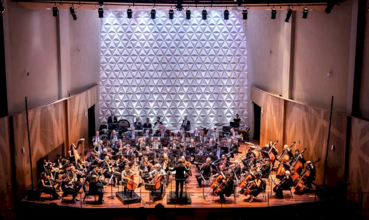 Orquestra Petrobras Sinfônica comemora 50 anos com concerto no Rio
