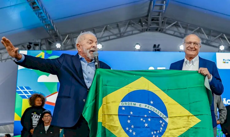 Lula chama Trump