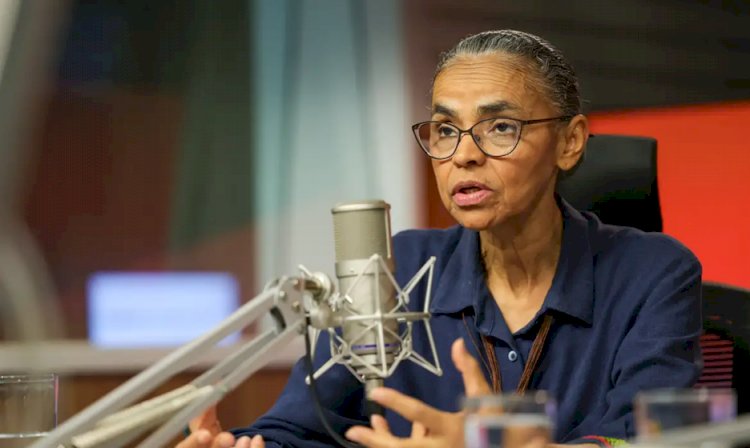 Luta não deve ser para proteger menos o meio ambiente, defende Marina