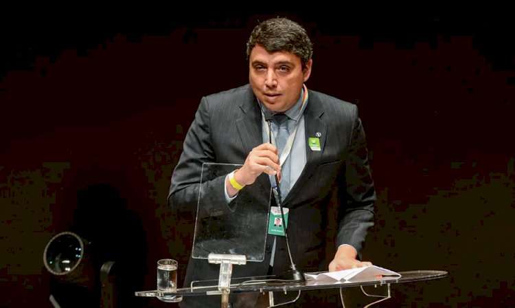 Presidente do Conselho de Administração da Petrobras deixa o cargo