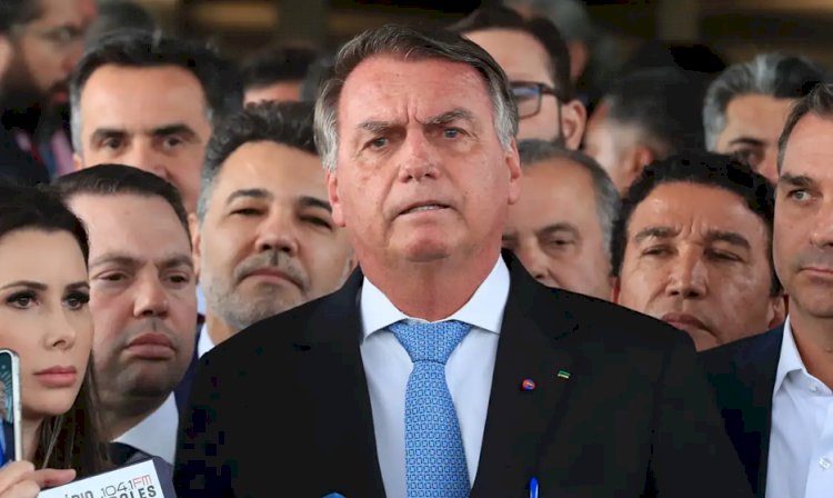 PGR defende reforço de policiamento perto da casa de Bolsonaro