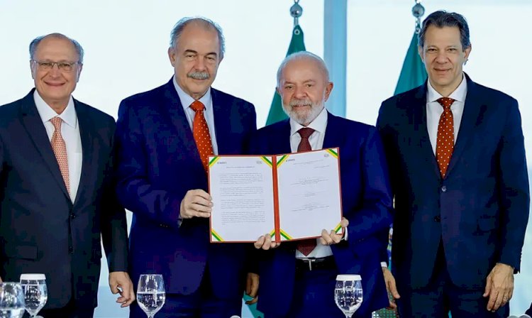 Governo anuncia R$ 12 bi de crédito para inovação da indústria 4.0