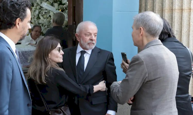 Lula diz que STF não deve temer EUA e espera que justiça seja feita
