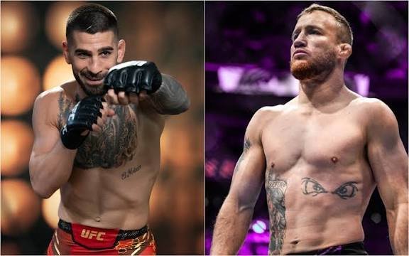 Histórico: UFC anuncia evento inédito na Casa Branca com Topuria x Gaethje como luta principa